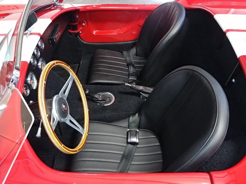 Used 1966 Shelby Cobra REPLICA - 5 SPEED - 5.0L 302 - 427 BADGES- | Mundelein, IL