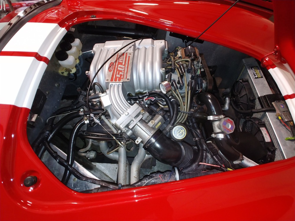 Used 1966 Shelby Cobra REPLICA - 5 SPEED - 5.0L 302 - 427 BADGES- | Mundelein, IL