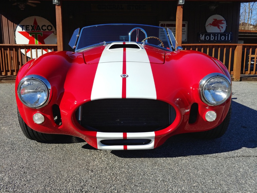 Used 1966 Shelby Cobra REPLICA - 5 SPEED - 5.0L 302 - 427 BADGES- | Mundelein, IL