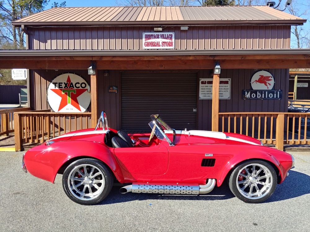 Used 1966 Shelby Cobra REPLICA - 5 SPEED - 5.0L 302 - 427 BADGES- | Mundelein, IL