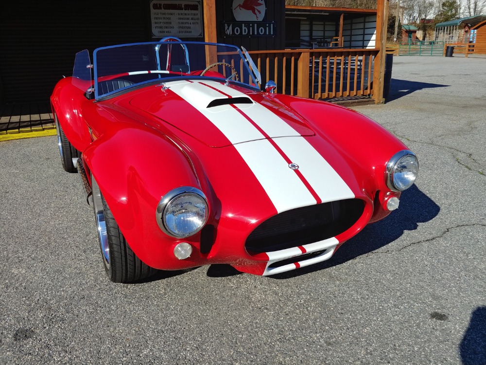 Used 1966 Shelby Cobra REPLICA - 5 SPEED - 5.0L 302 - 427 BADGES- | Mundelein, IL
