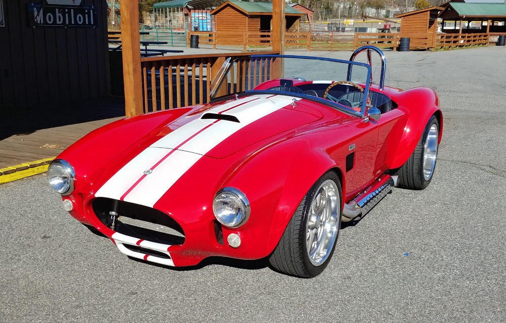 Used 1966 Shelby Cobra REPLICA - 5 SPEED - 5.0L 302 - 427 BADGES- | Mundelein, IL