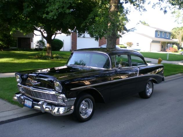 Used 1956 Chevrolet Del Ray RESTORATION DOCUMENTED | Mundelein, IL
