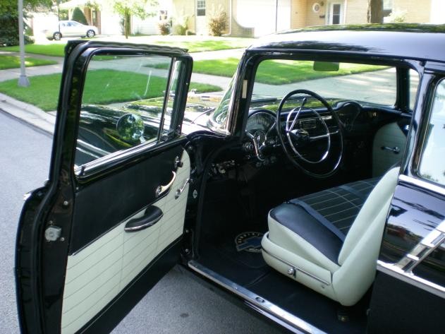 Used 1956 Chevrolet Del Ray RESTORATION DOCUMENTED | Mundelein, IL