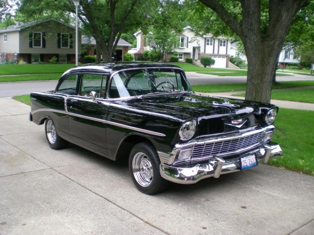 Used 1956 Chevrolet Del Ray RESTORATION DOCUMENTED | Mundelein, IL