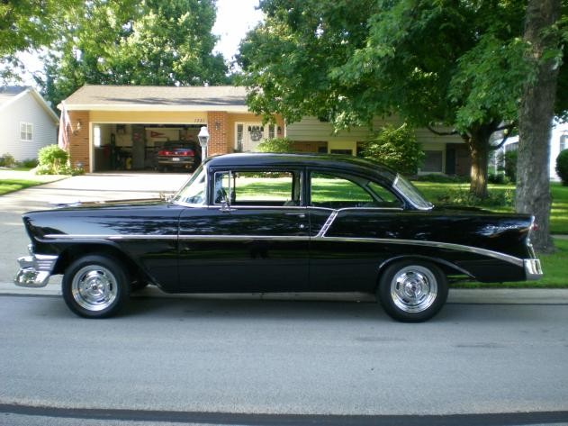 Used 1956 Chevrolet Del Ray RESTORATION DOCUMENTED | Mundelein, IL