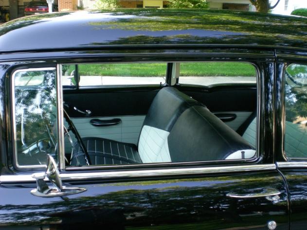 Used 1956 Chevrolet Del Ray RESTORATION DOCUMENTED | Mundelein, IL