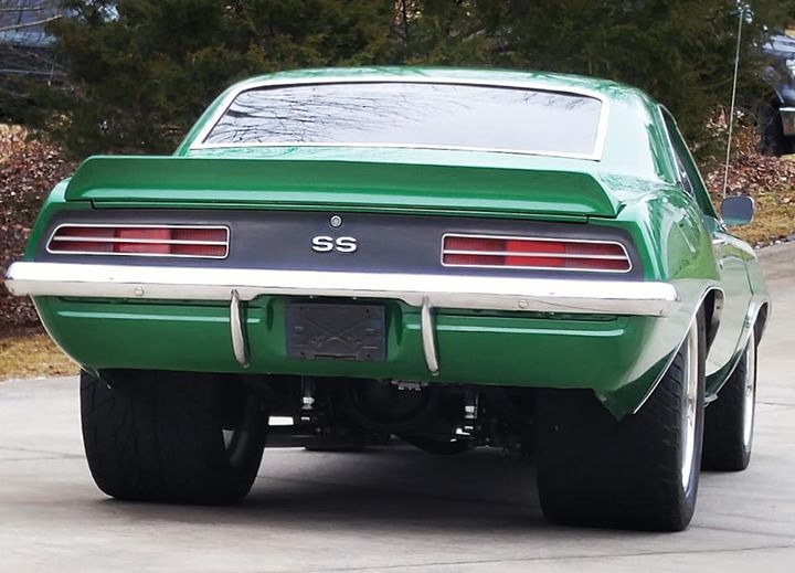 Used 1969 Chevrolet Camaro -PRO STREET-PRO TOURING RESTO MOD - BUILT 496 - SEE VIDEO | Mundelein, IL