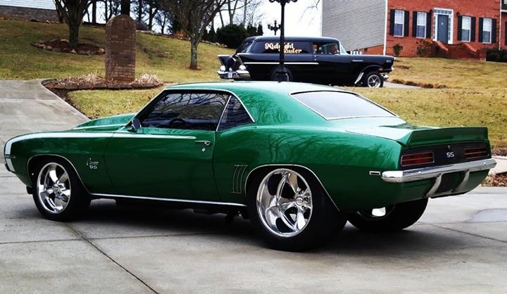 Used 1969 Chevrolet Camaro -PRO STREET-PRO TOURING RESTO MOD - BUILT 496 - SEE VIDEO | Mundelein, IL