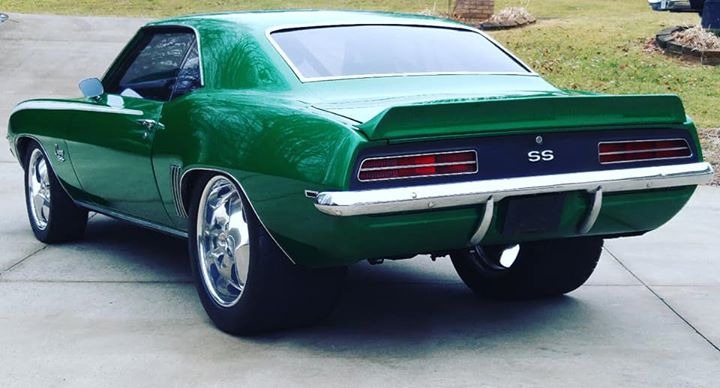 Used 1969 Chevrolet Camaro -PRO STREET-PRO TOURING RESTO MOD - BUILT 496 - SEE VIDEO | Mundelein, IL