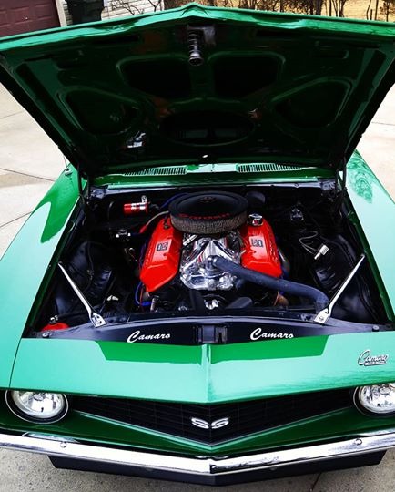 Used 1969 Chevrolet Camaro -PRO STREET-PRO TOURING RESTO MOD - BUILT 496 - SEE VIDEO | Mundelein, IL