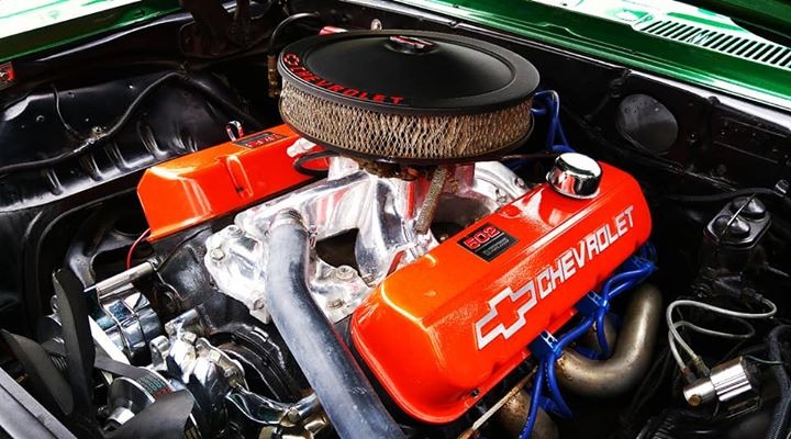 Used 1969 Chevrolet Camaro -PRO STREET-PRO TOURING RESTO MOD - BUILT 496 - SEE VIDEO | Mundelein, IL
