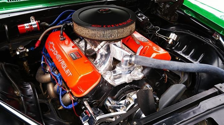 Used 1969 Chevrolet Camaro -PRO STREET-PRO TOURING RESTO MOD - BUILT 496 - SEE VIDEO | Mundelein, IL
