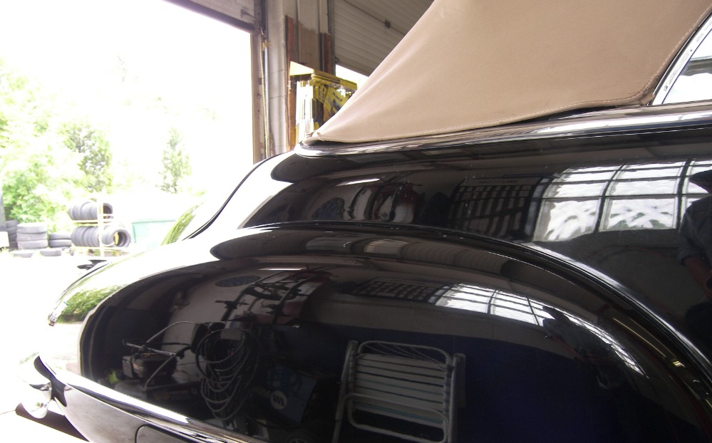 Used 1947 Cadillac Series 62 - CLASSIC CONVERTIBLE CRUISER- | Mundelein, IL