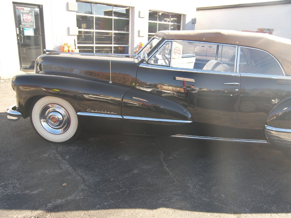 Used 1947 Cadillac Series 62 - CLASSIC CONVERTIBLE CRUISER- | Mundelein, IL