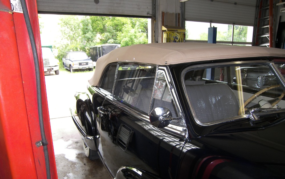 Used 1947 Cadillac Series 62 - CLASSIC CONVERTIBLE CRUISER- | Mundelein, IL