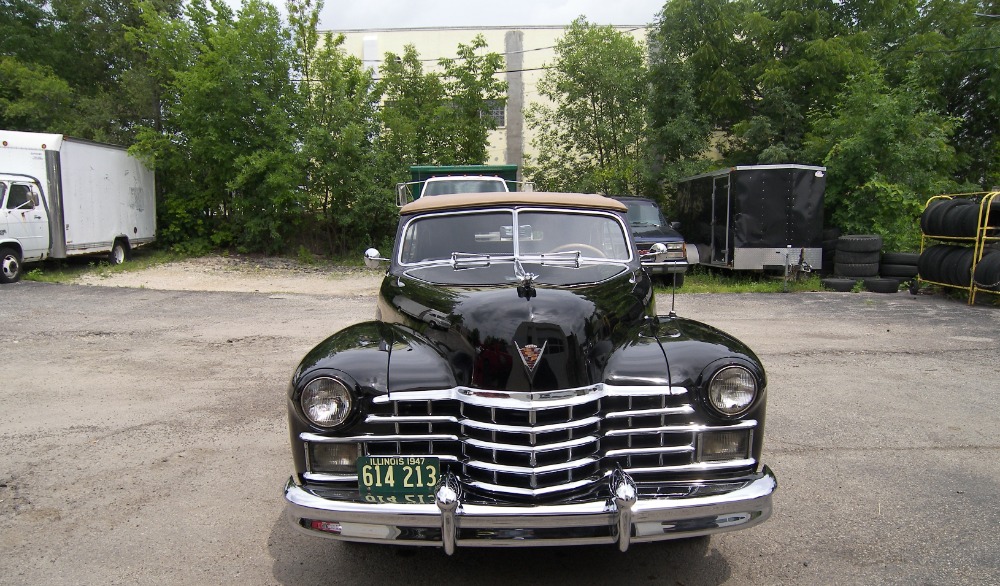 Used 1947 Cadillac Series 62 - CLASSIC CONVERTIBLE CRUISER- | Mundelein, IL