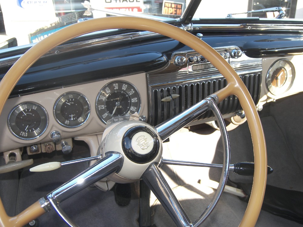 Used 1947 Cadillac Series 62 - CLASSIC CONVERTIBLE CRUISER- | Mundelein, IL