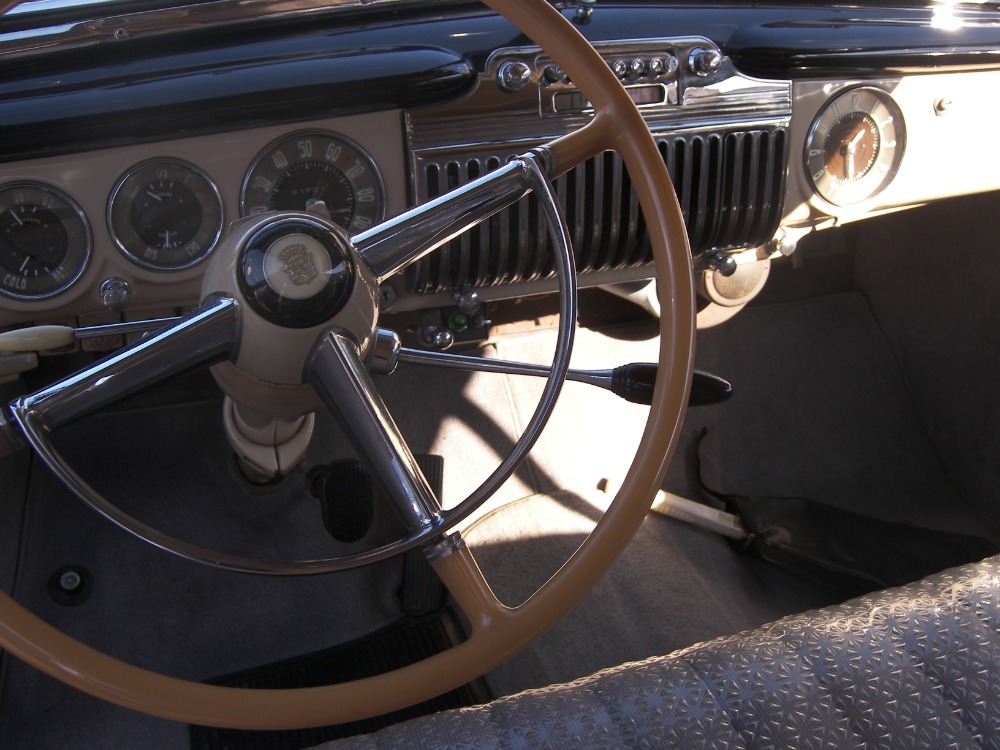 Used 1947 Cadillac Series 62 - CLASSIC CONVERTIBLE CRUISER- | Mundelein, IL