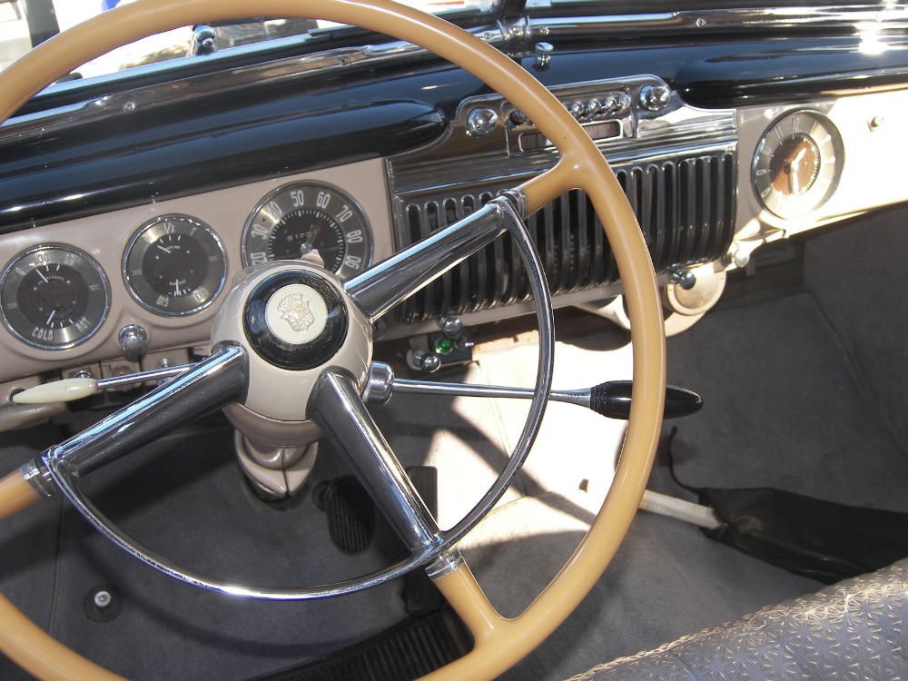 Used 1947 Cadillac Series 62 - CLASSIC CONVERTIBLE CRUISER- | Mundelein, IL