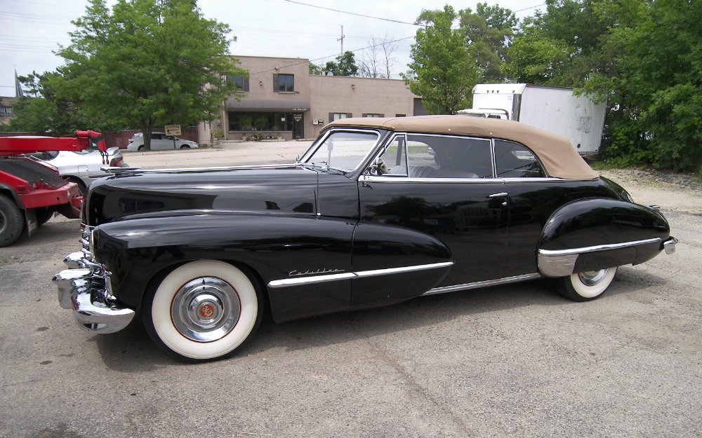 Used 1947 Cadillac Series 62 - CLASSIC CONVERTIBLE CRUISER- | Mundelein, IL