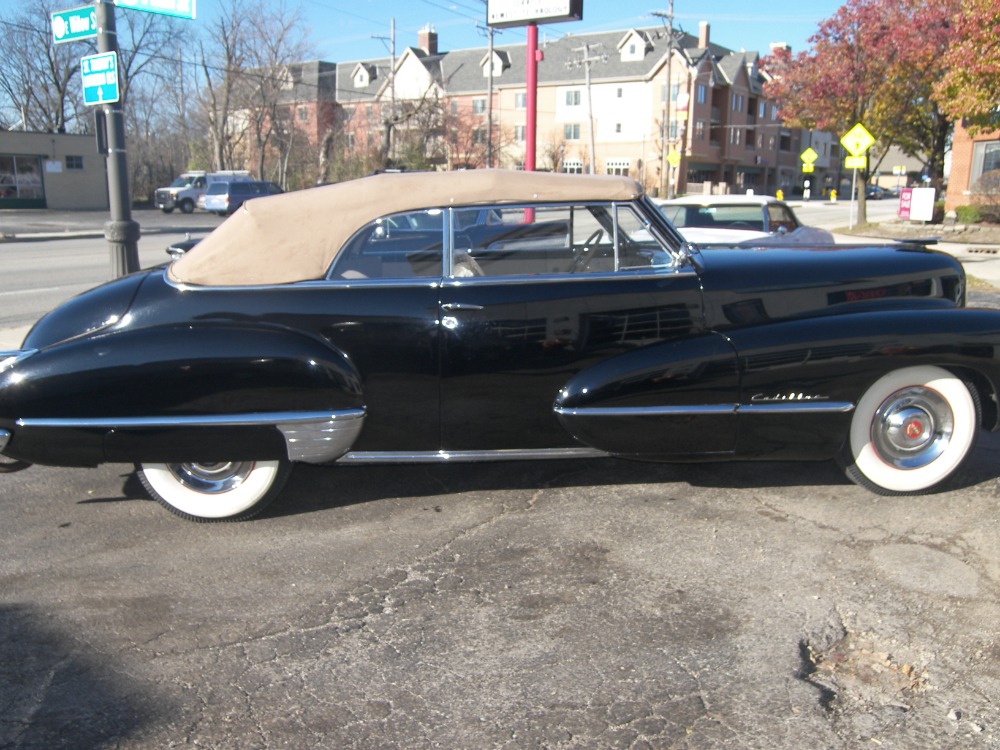 Used 1947 Cadillac Series 62 - CLASSIC CONVERTIBLE CRUISER- | Mundelein, IL