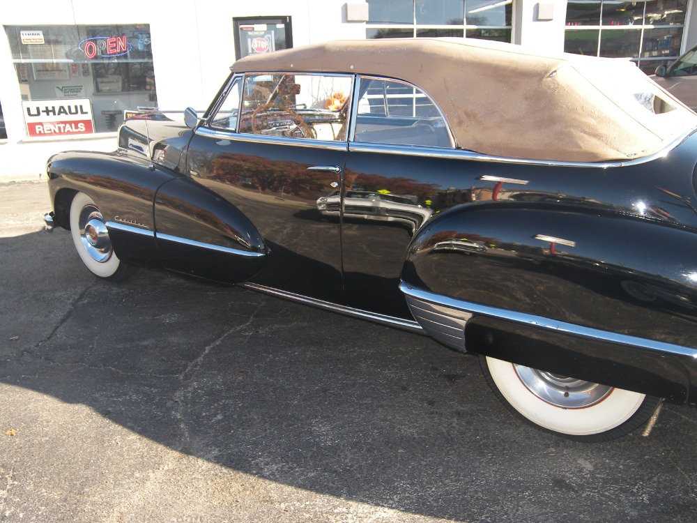 Used 1947 Cadillac Series 62 - CLASSIC CONVERTIBLE CRUISER- | Mundelein, IL