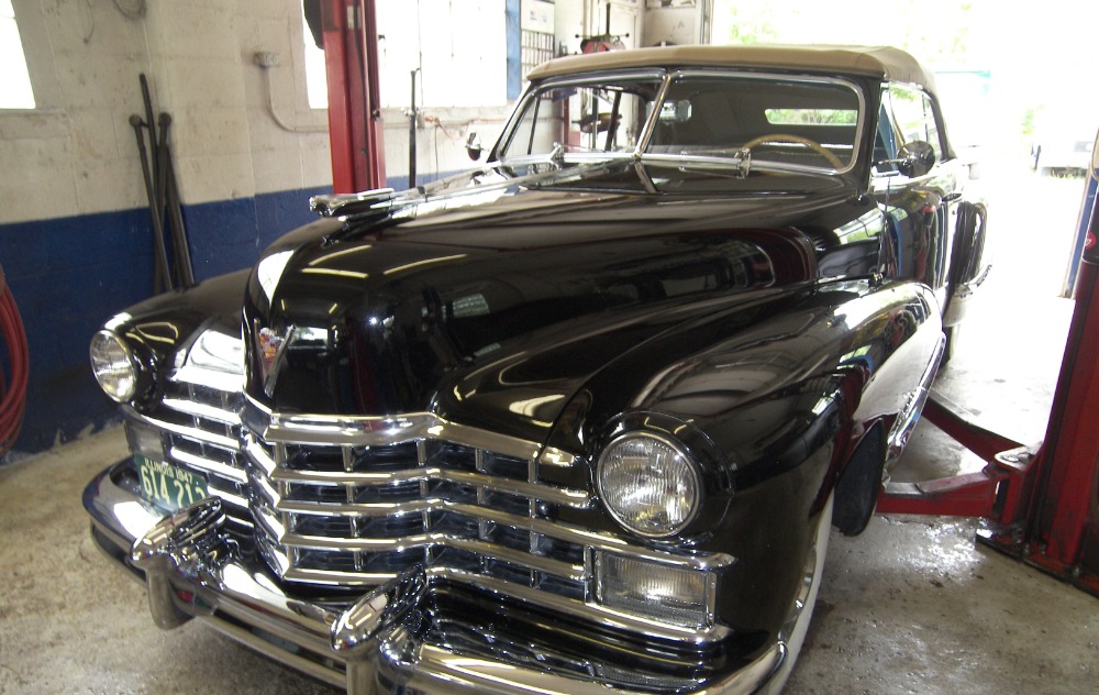Used 1947 Cadillac Series 62 - CLASSIC CONVERTIBLE CRUISER- | Mundelein, IL