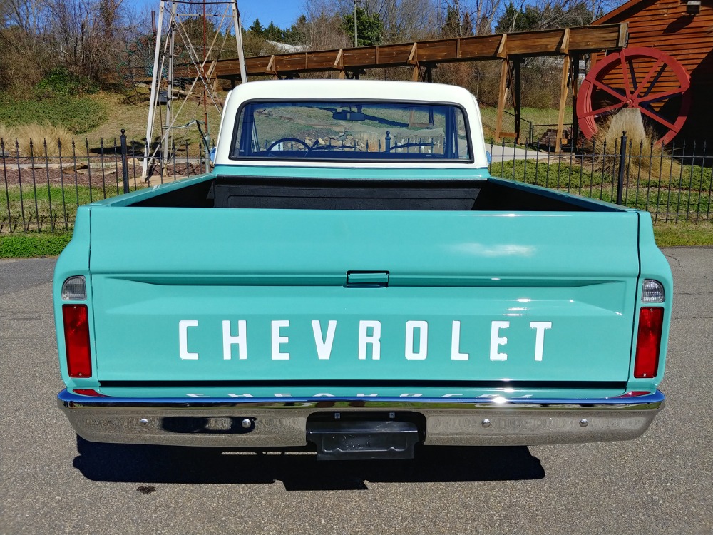 Used 1968 Chevrolet Pickup -C10- SHORT BED- BIG WINDOW PICK UP - SEE VIDEO | Mundelein, IL