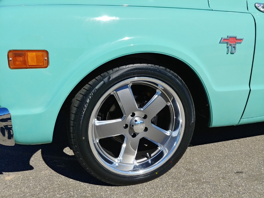 Used 1968 Chevrolet Pickup -C10- SHORT BED- BIG WINDOW PICK UP - SEE VIDEO | Mundelein, IL