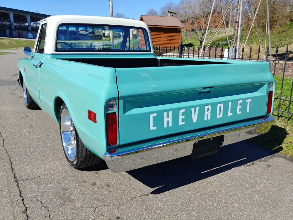 Used 1968 Chevrolet Pickup -C10- SHORT BED- BIG WINDOW PICK UP - SEE VIDEO | Mundelein, IL