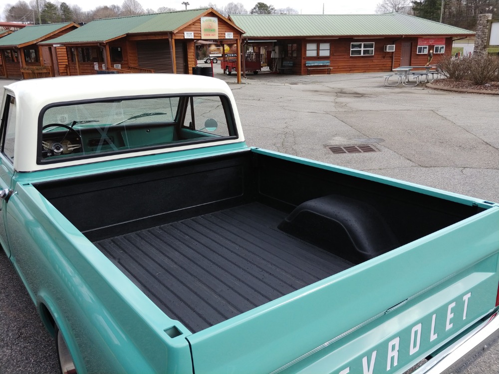 Used 1968 Chevrolet Pickup -C10- SHORT BED- BIG WINDOW PICK UP - SEE VIDEO | Mundelein, IL