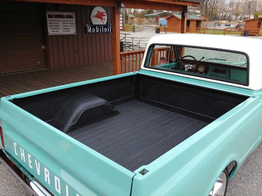 Used 1968 Chevrolet Pickup -C10- SHORT BED- BIG WINDOW PICK UP - SEE VIDEO | Mundelein, IL