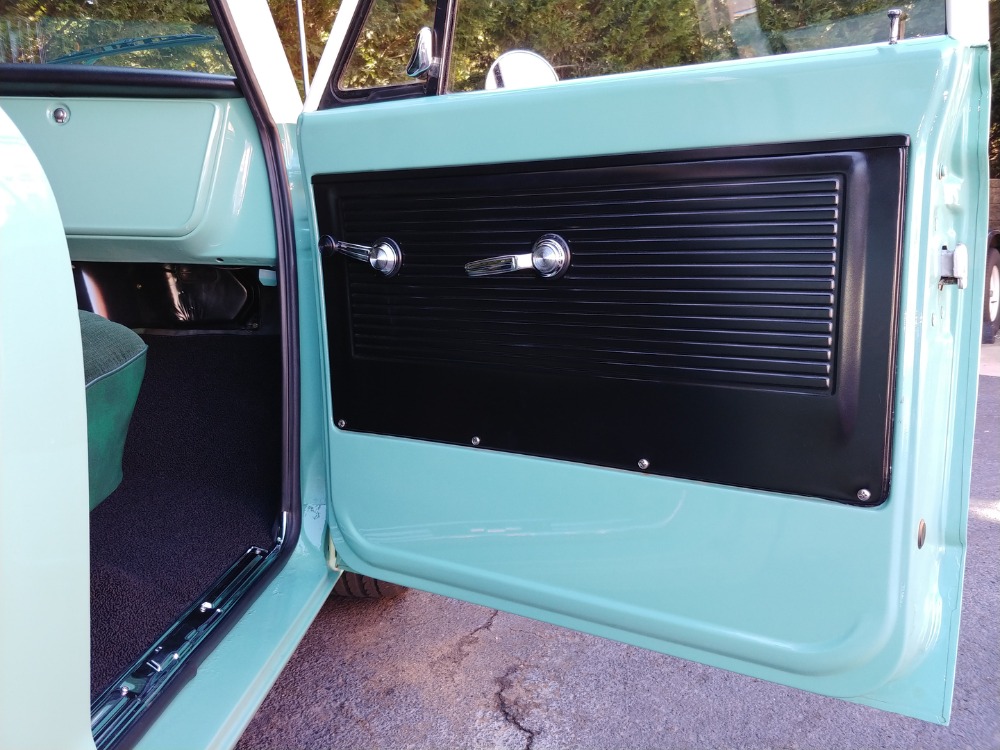 Used 1968 Chevrolet Pickup -C10- SHORT BED- BIG WINDOW PICK UP - SEE VIDEO | Mundelein, IL