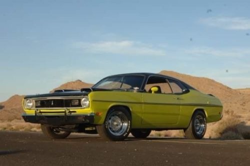 Used 1970 Plymouth Duster -RESTORED WITH 360 AND 4 SPEED PISTOL GRIP- | Mundelein, IL