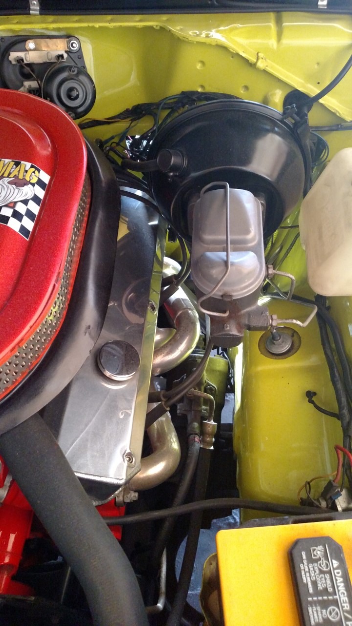 Used 1970 Plymouth Duster -RESTORED WITH 360 AND 4 SPEED PISTOL GRIP- | Mundelein, IL