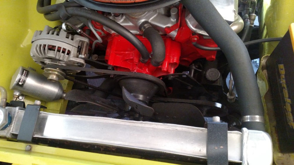 Used 1970 Plymouth Duster -RESTORED WITH 360 AND 4 SPEED PISTOL GRIP- | Mundelein, IL
