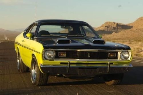 Used 1970 Plymouth Duster -RESTORED WITH 360 AND 4 SPEED PISTOL GRIP- | Mundelein, IL