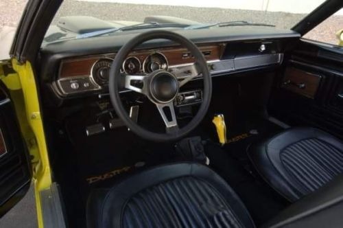 Used 1970 Plymouth Duster -RESTORED WITH 360 AND 4 SPEED PISTOL GRIP- | Mundelein, IL