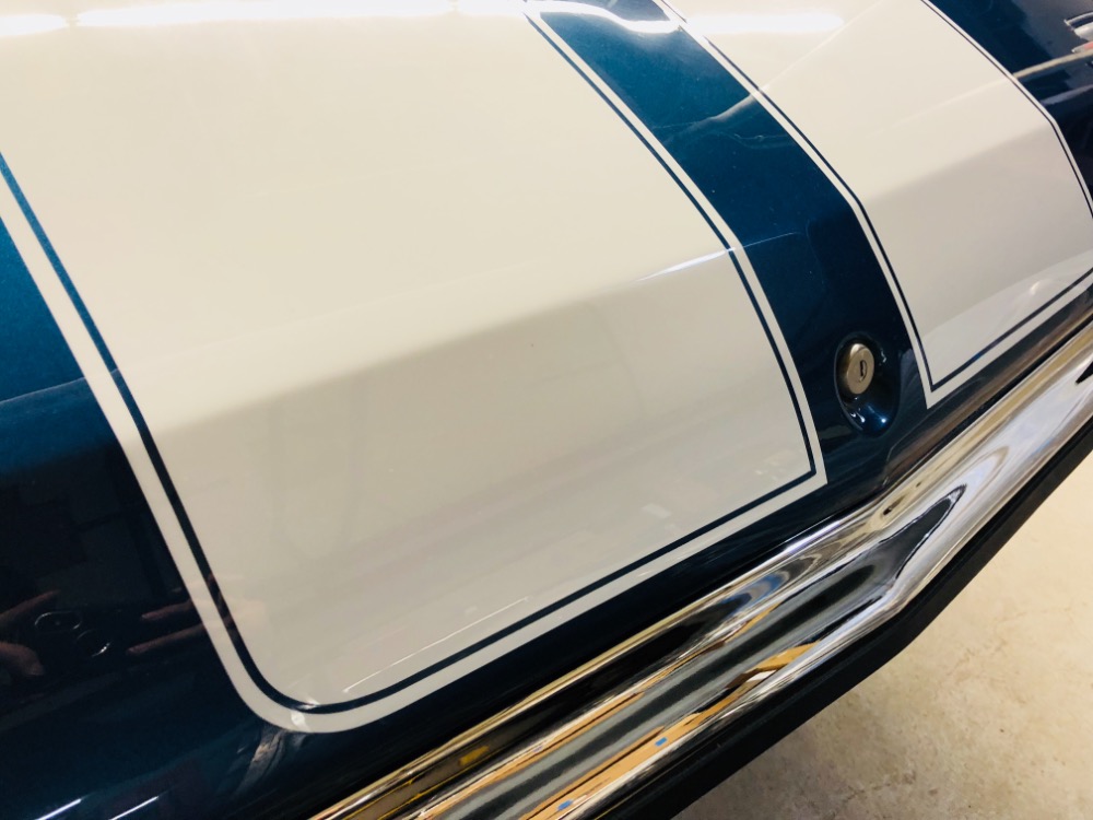 Used 1970 Chevrolet Chevelle -SS454-Manual 4 Speed-Fathom Blue- | Mundelein, IL