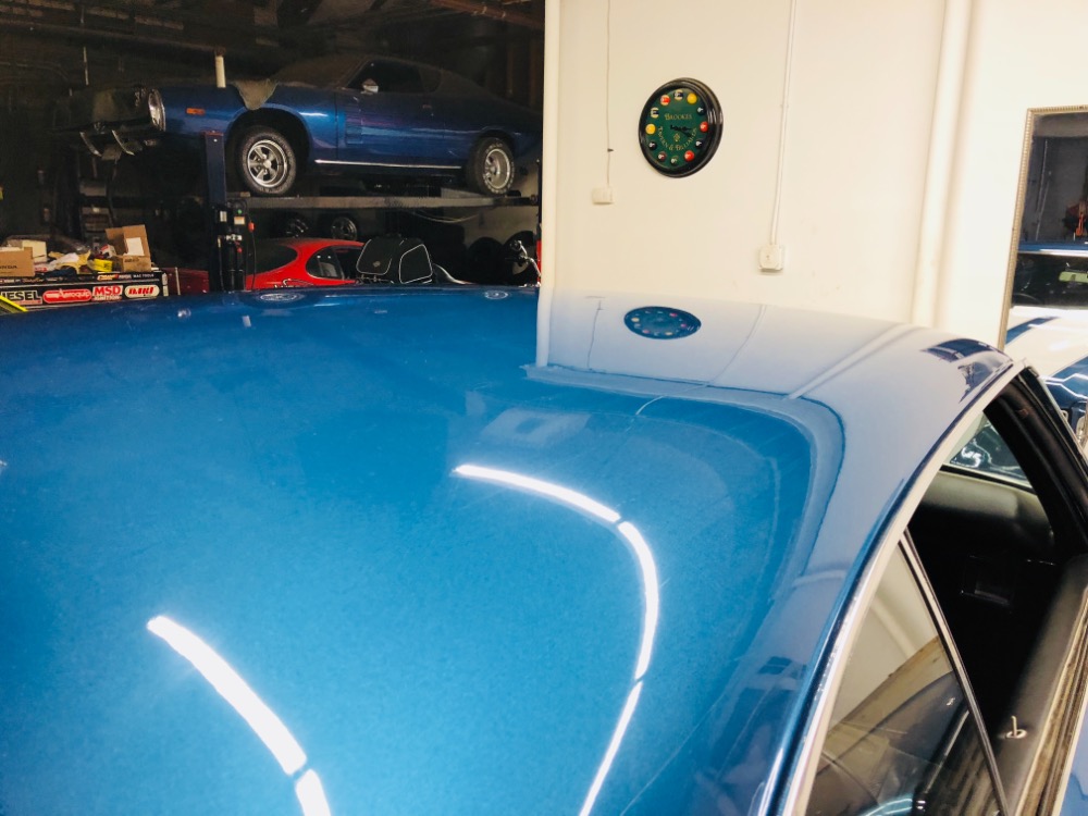 Used 1970 Chevrolet Chevelle -SS454-Manual 4 Speed-Fathom Blue- | Mundelein, IL