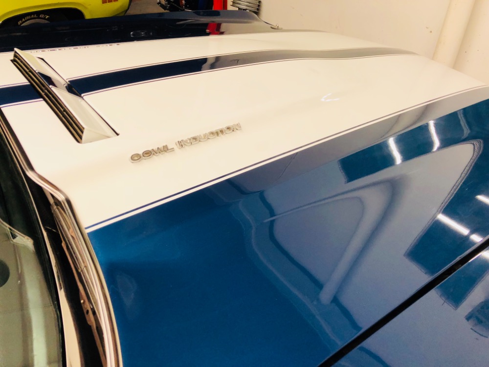Used 1970 Chevrolet Chevelle -SS454-Manual 4 Speed-Fathom Blue- | Mundelein, IL