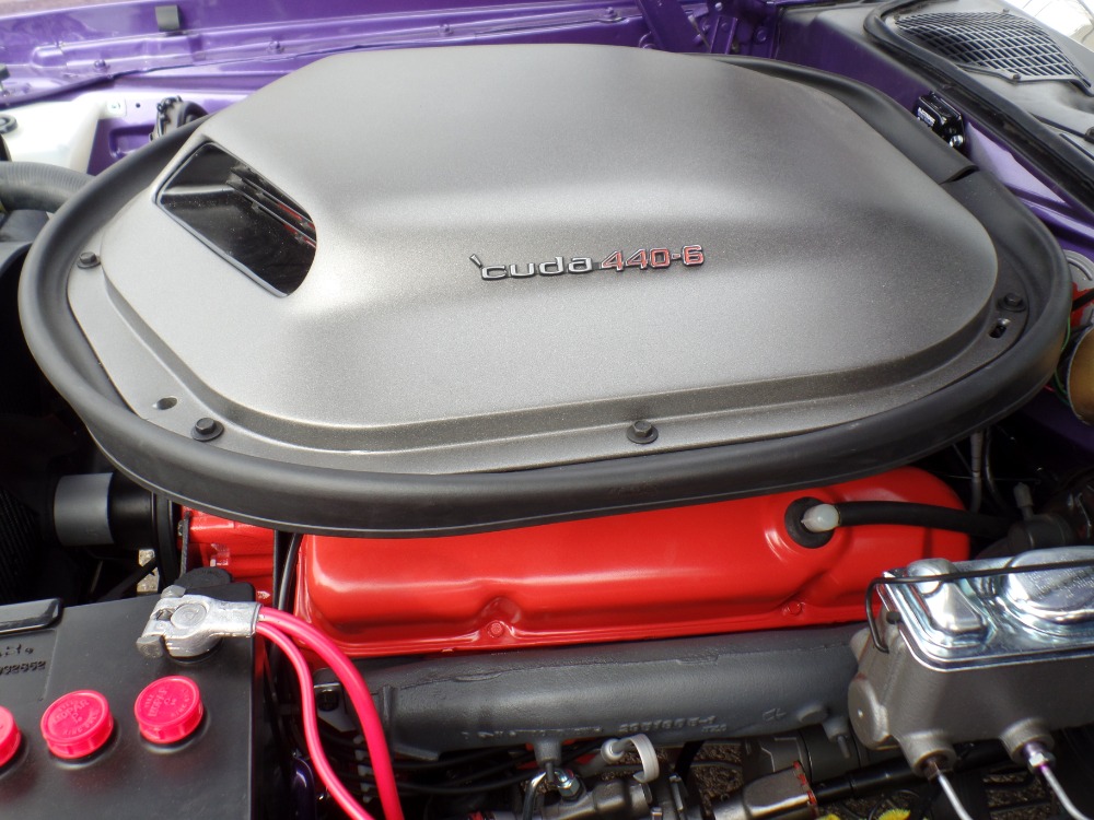 Used 1970 Plymouth Barracuda/Cuda - 2017 COMPLETE NUT AND BOLT RESTORATION- BROADCAST SHEET - SEE VIDEO | Mundelein, IL
