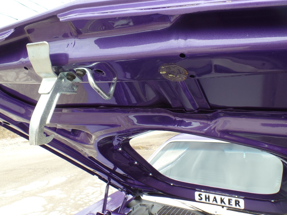 Used 1970 Plymouth Barracuda/Cuda - 2017 COMPLETE NUT AND BOLT RESTORATION- BROADCAST SHEET - SEE VIDEO | Mundelein, IL
