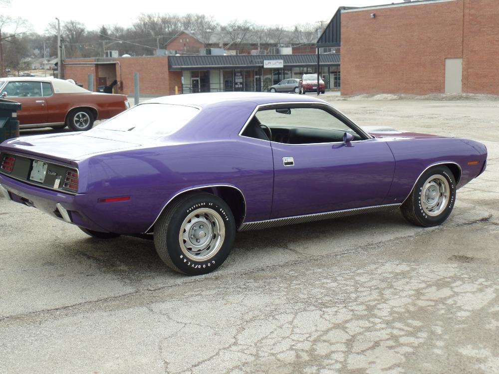 Used 1970 Plymouth Barracuda/Cuda - 2017 COMPLETE NUT AND BOLT RESTORATION- BROADCAST SHEET - SEE VIDEO | Mundelein, IL