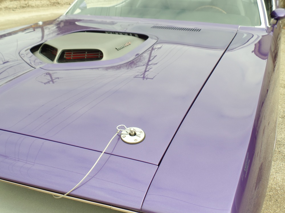 Used 1970 Plymouth Barracuda/Cuda - 2017 COMPLETE NUT AND BOLT RESTORATION- BROADCAST SHEET - SEE VIDEO | Mundelein, IL