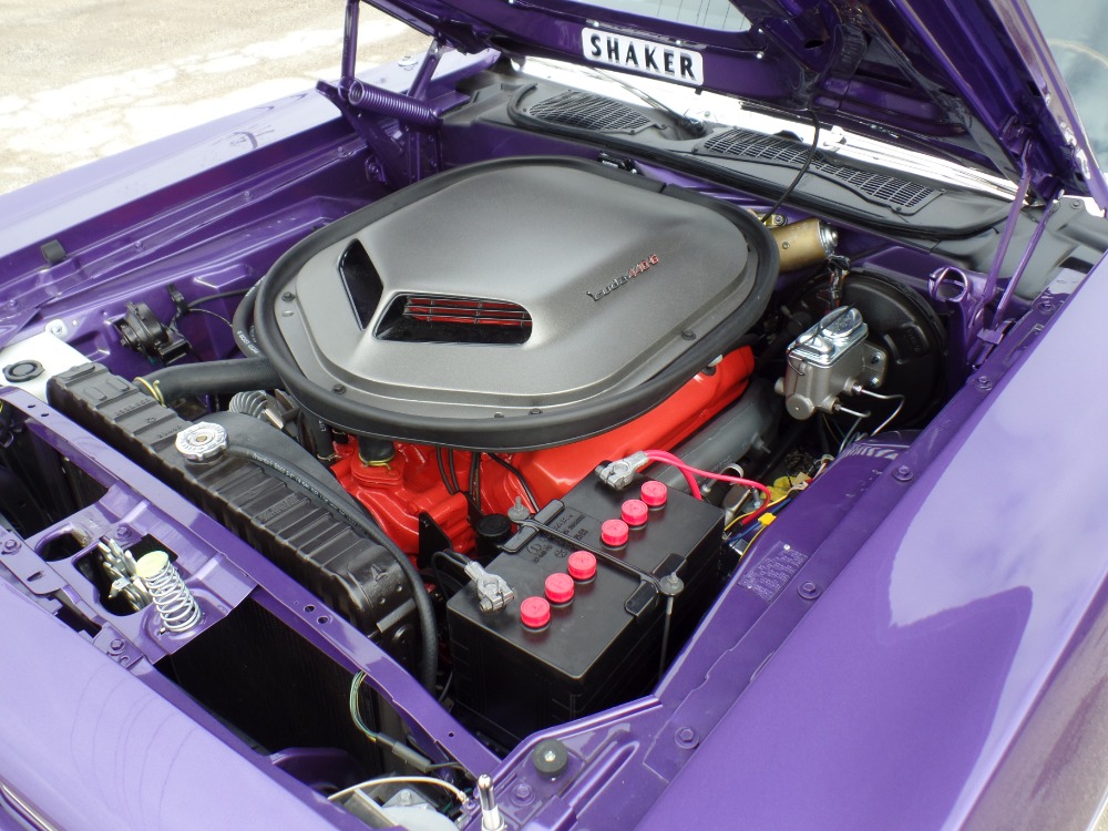 Used 1970 Plymouth Barracuda/Cuda - 2017 COMPLETE NUT AND BOLT RESTORATION- BROADCAST SHEET - SEE VIDEO | Mundelein, IL