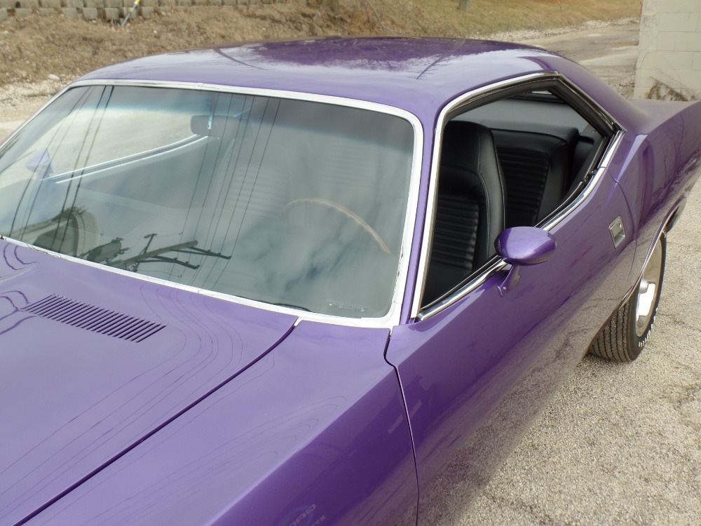 Used 1970 Plymouth Barracuda/Cuda - 2017 COMPLETE NUT AND BOLT RESTORATION- BROADCAST SHEET - SEE VIDEO | Mundelein, IL