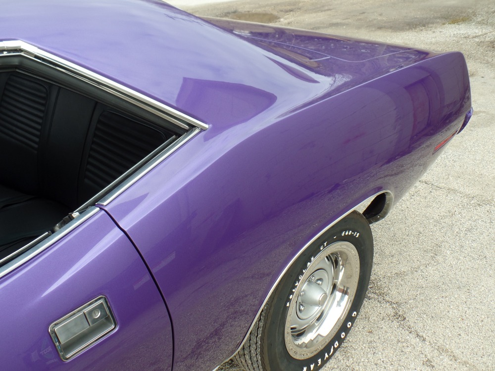 Used 1970 Plymouth Barracuda/Cuda - 2017 COMPLETE NUT AND BOLT RESTORATION- BROADCAST SHEET - SEE VIDEO | Mundelein, IL