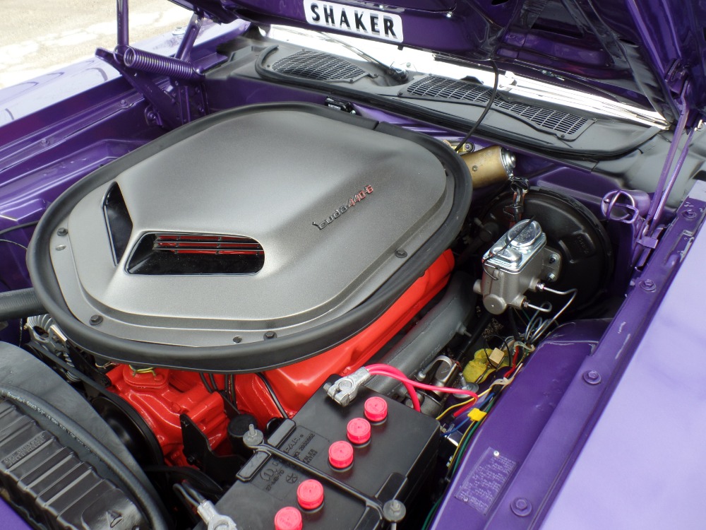 Used 1970 Plymouth Barracuda/Cuda - 2017 COMPLETE NUT AND BOLT RESTORATION- BROADCAST SHEET - SEE VIDEO | Mundelein, IL